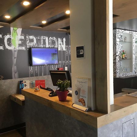 Ibis Budget Perpignan Sud מראה חיצוני תמונה