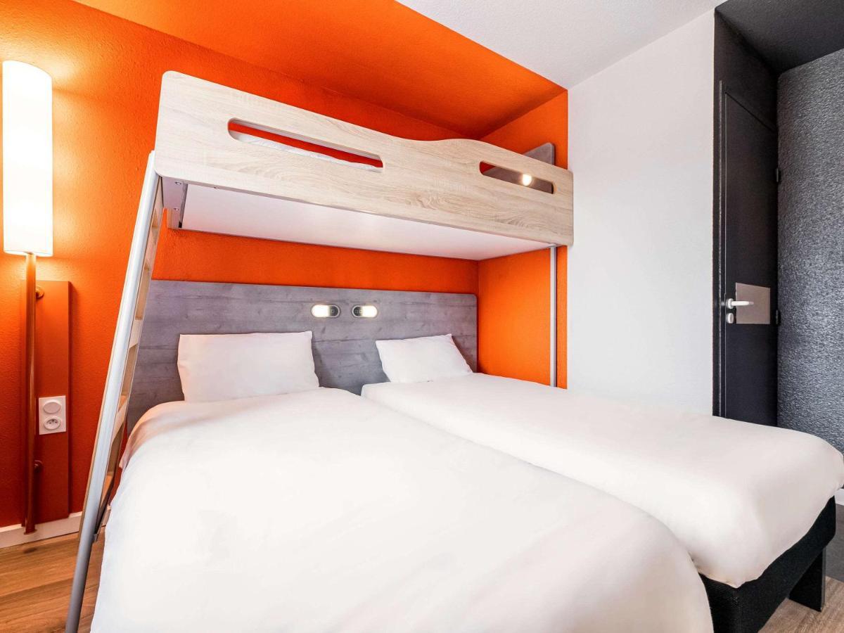 Ibis Budget Perpignan Sud מראה חיצוני תמונה