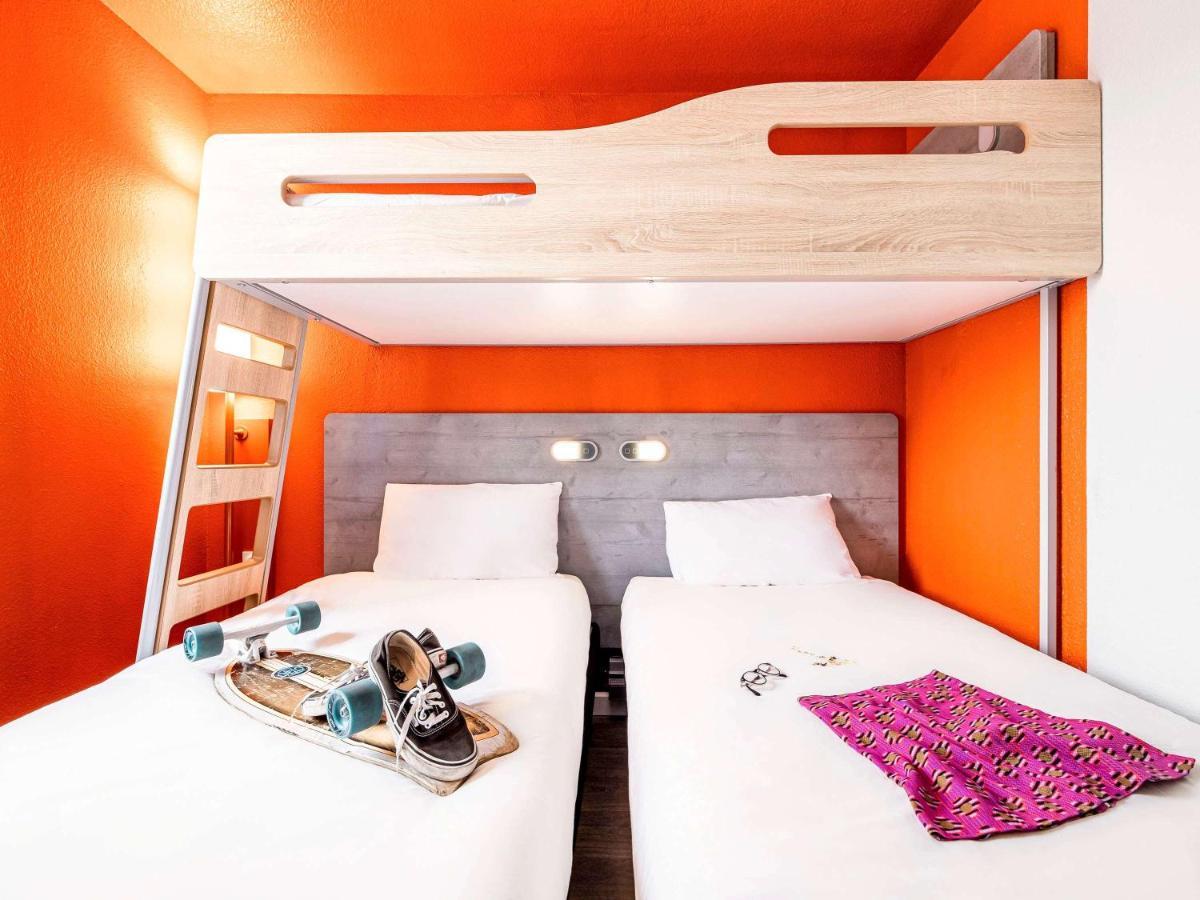 Ibis Budget Perpignan Sud מראה חיצוני תמונה