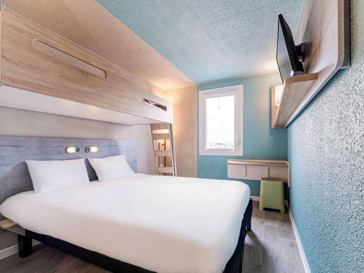 Ibis Budget Perpignan Sud מראה חיצוני תמונה