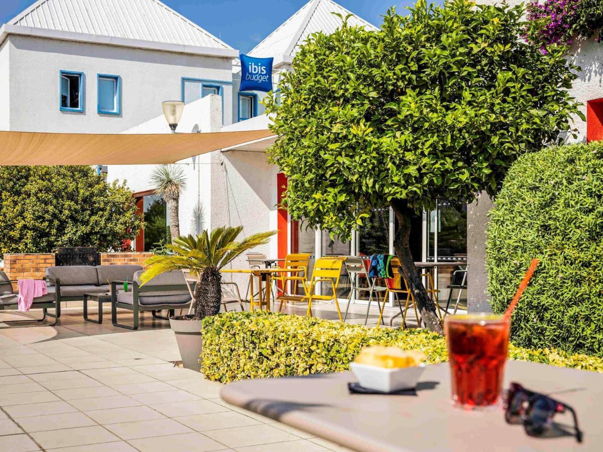 Ibis Budget Perpignan Sud מראה חיצוני תמונה