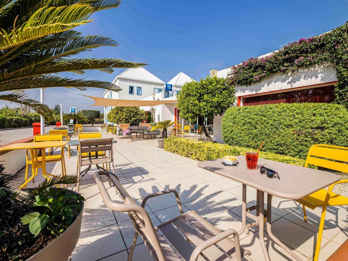 Ibis Budget Perpignan Sud מראה חיצוני תמונה