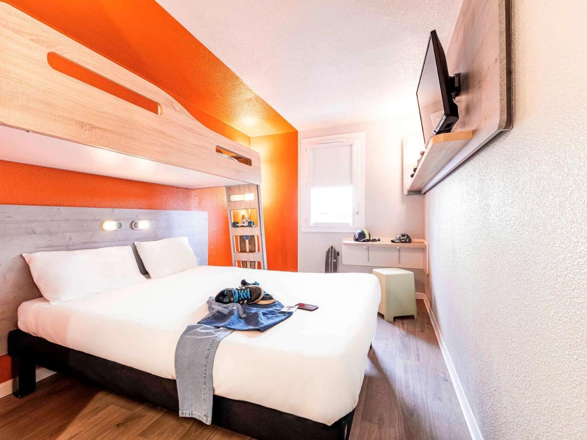 Ibis Budget Perpignan Sud מראה חיצוני תמונה