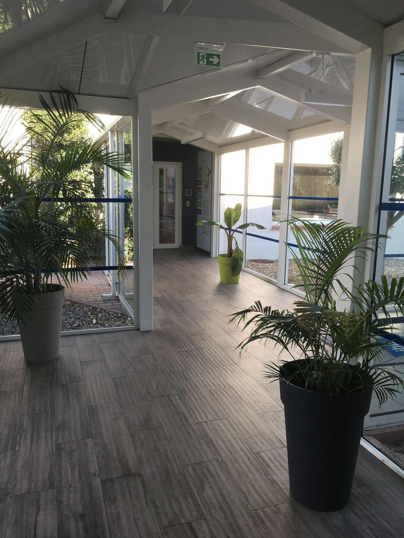 Ibis Budget Perpignan Sud מראה חיצוני תמונה