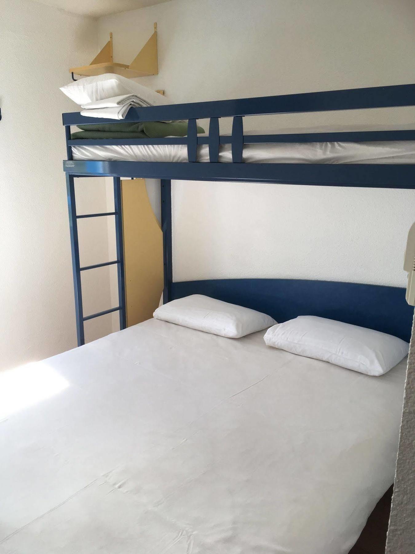 Ibis Budget Perpignan Sud מראה חיצוני תמונה