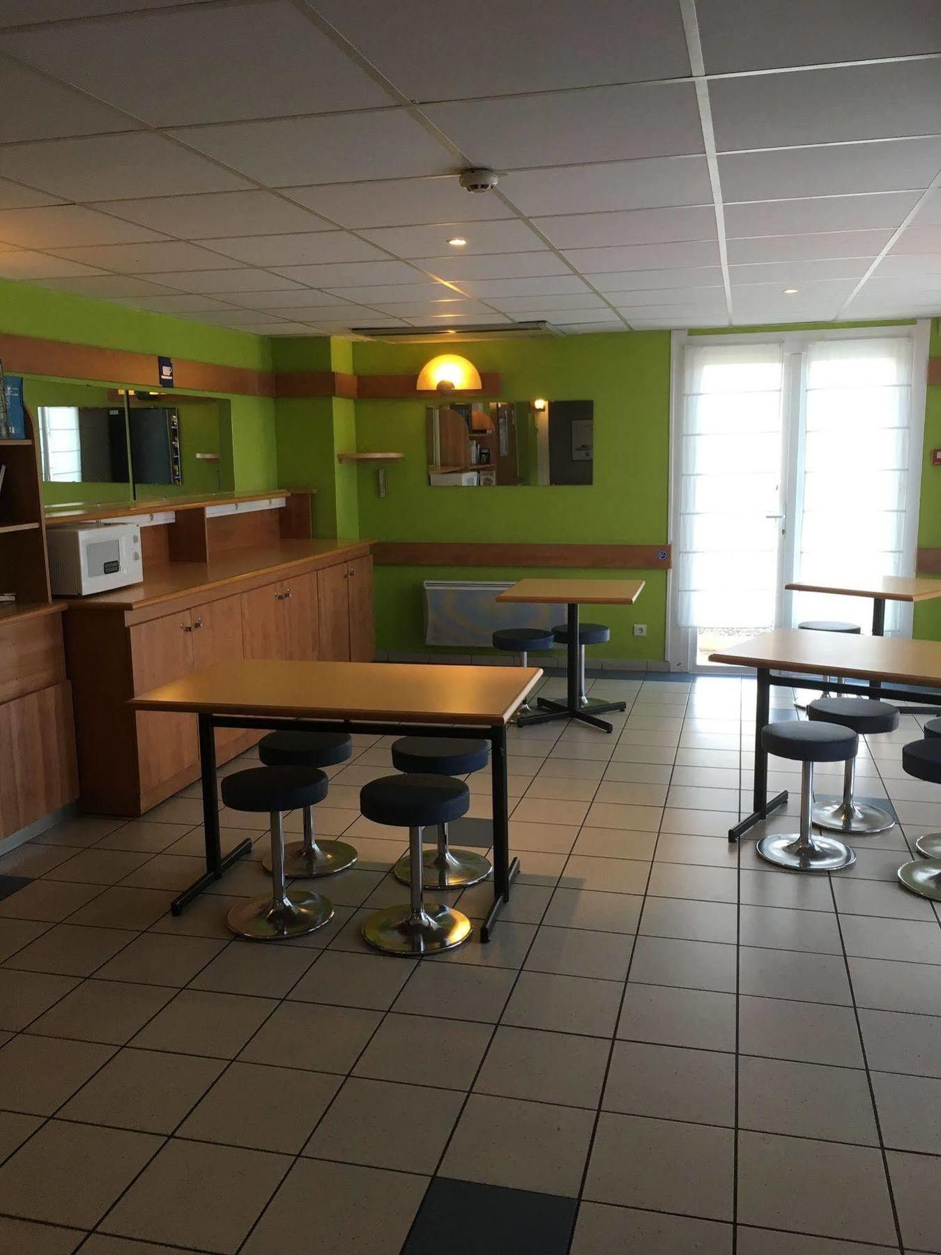 Ibis Budget Perpignan Sud מראה חיצוני תמונה