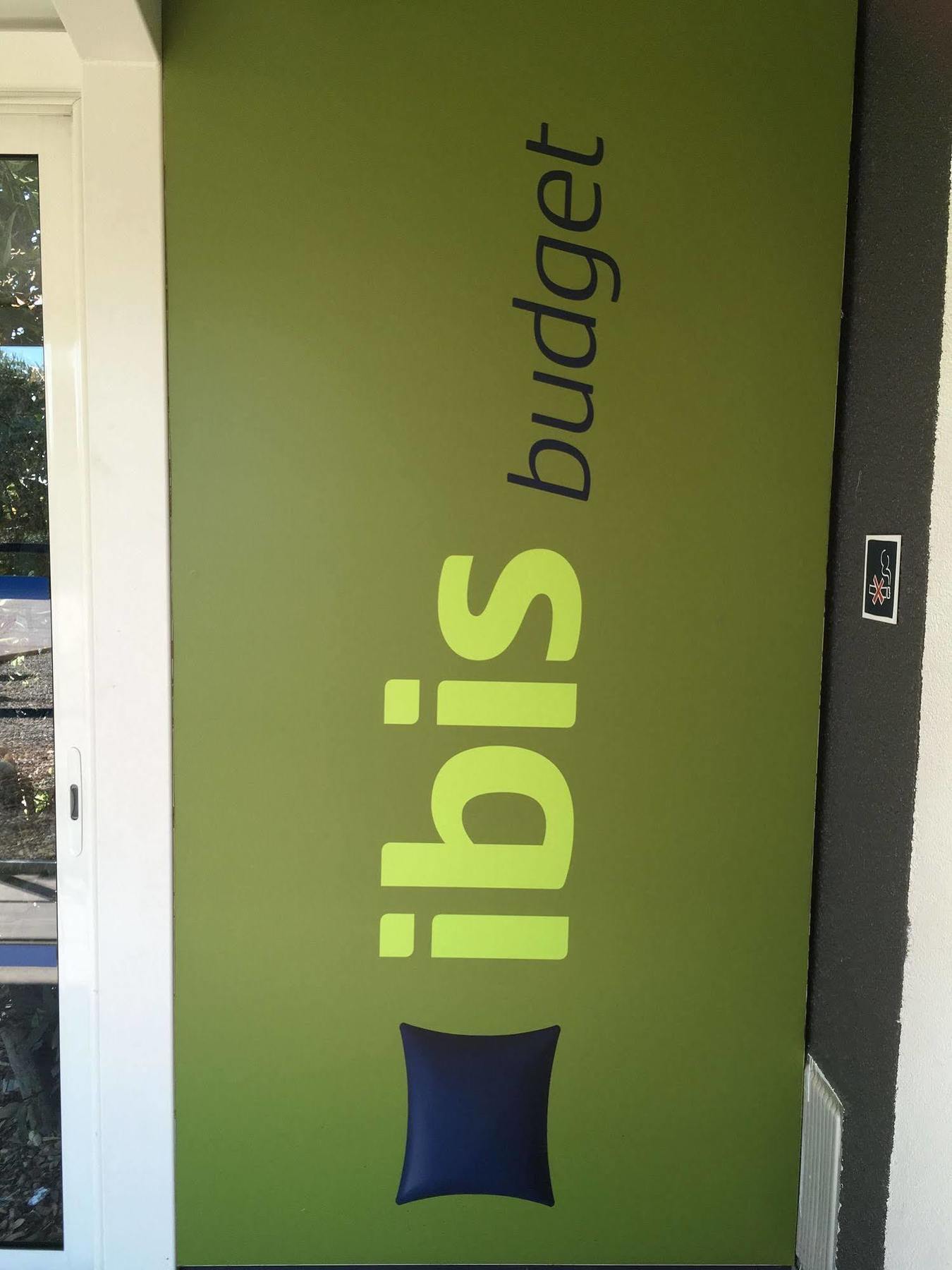 Ibis Budget Perpignan Sud מראה חיצוני תמונה